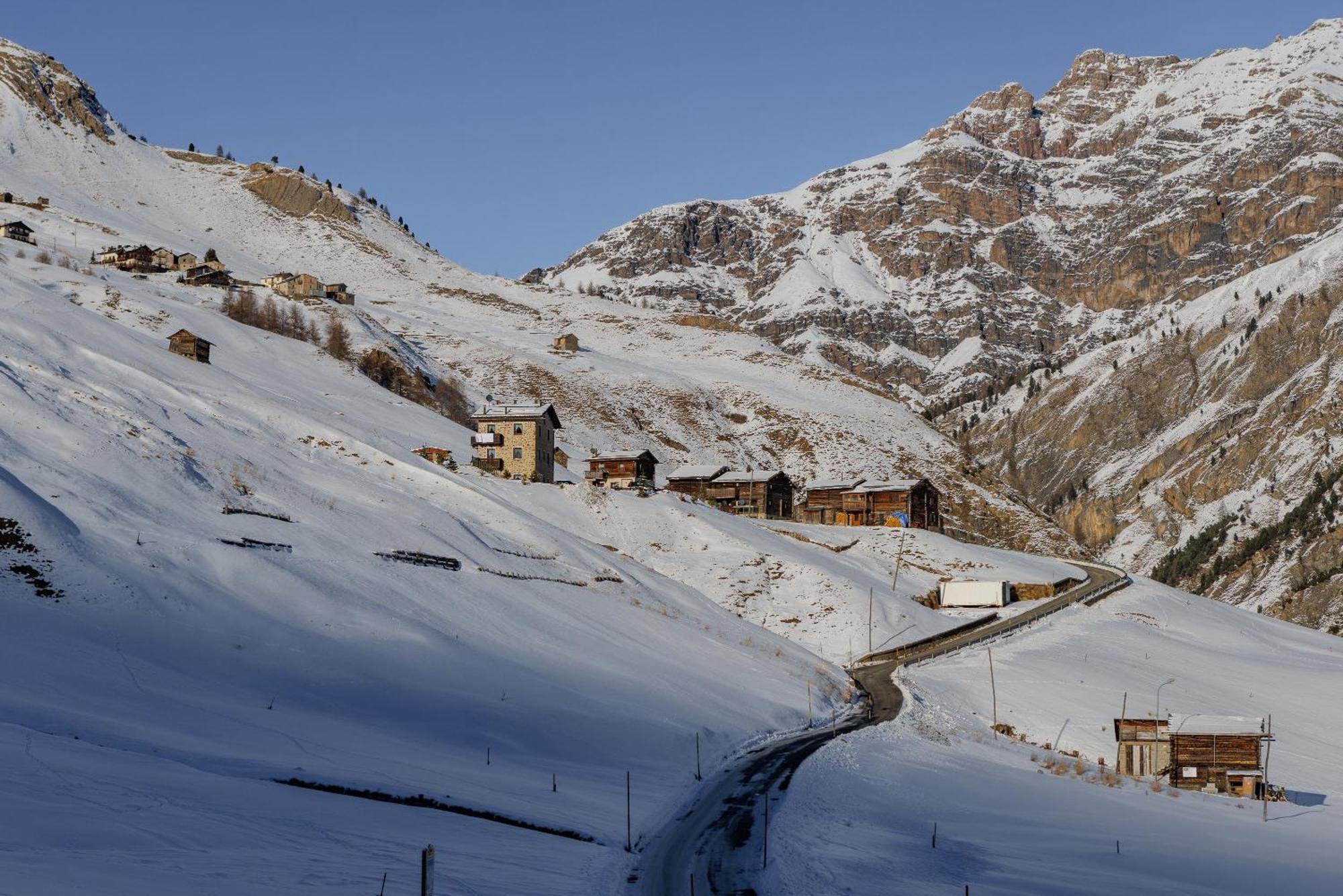 Il Nocciolo * Livigno