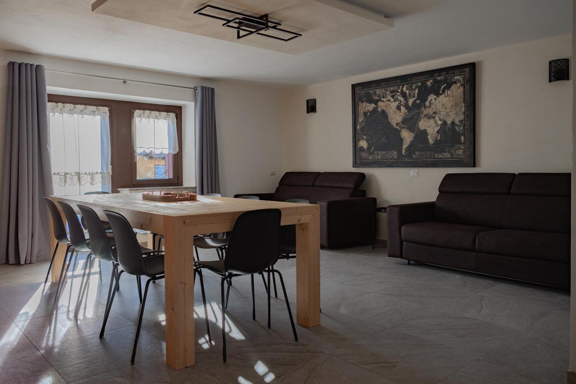 Appartement Il Nocciolo Livigno